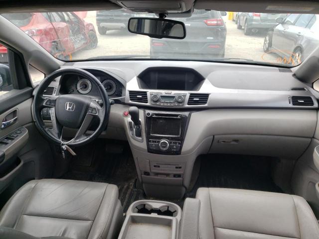 Photo 9 from auction – 2015 HONDA ODYSSEY EX with VIN 5FNRL5H63FB012688