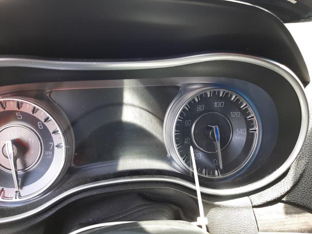 Photo 8 from auction – 2015 CHRYSLER 300 LIMITE with VIN 2C3CCAAG7FH807209