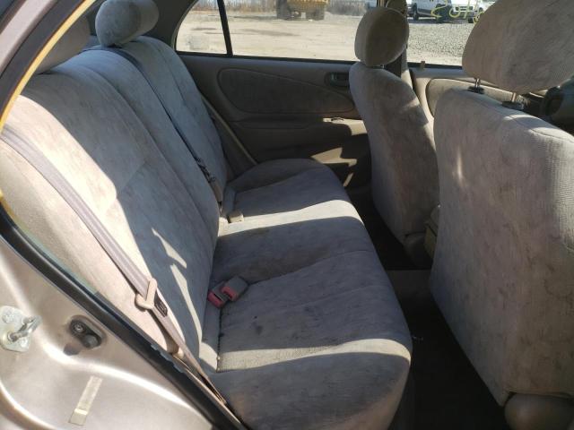 Photo 6 from auction – 1999 TOYOTA COROLLA VE with VIN 2T1BR12E5XC192108