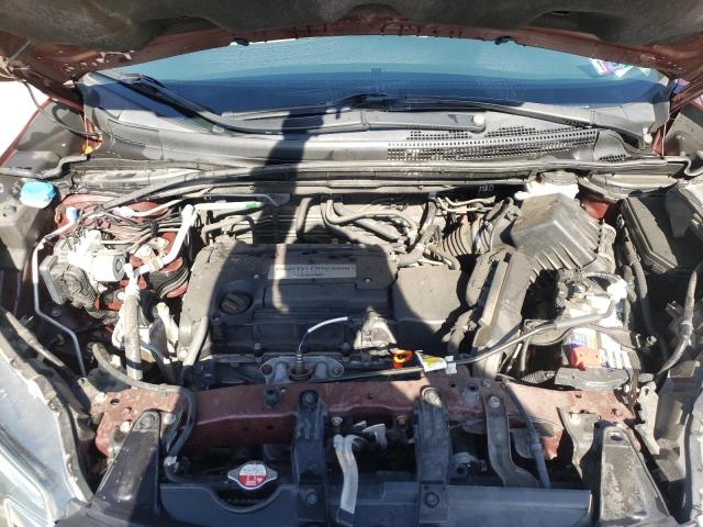 Photo 7 from auction – 2015 HONDA CR-V EX with VIN 2HKRM4H56FH649638