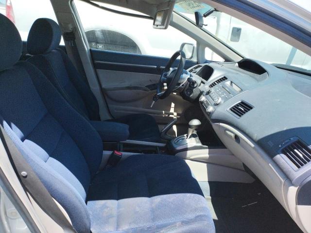 Photo 5 from auction – 2007 HONDA CIVIC HYBR with VIN JHMFA36247S025272