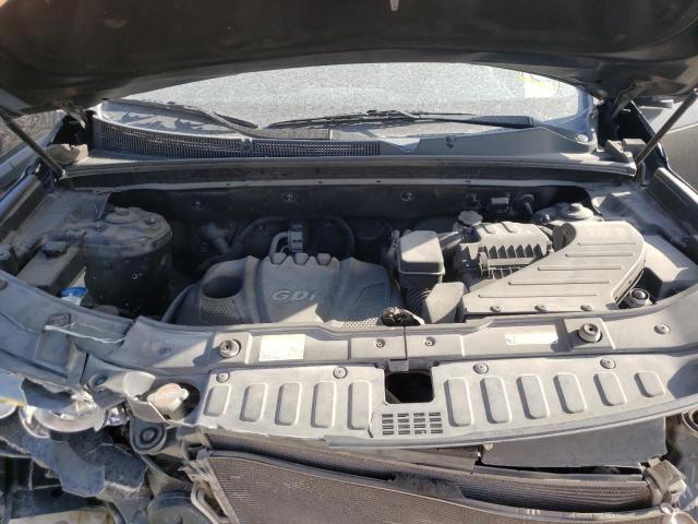 Photo 7 from auction – 2012 KIA SORENTO BA with VIN 5XYKT3A60CG282756