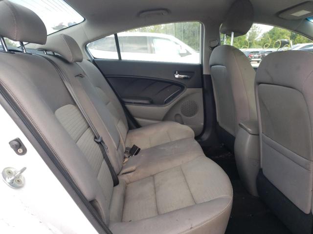 Photo 6 from auction – 2016 KIA FORTE LX with VIN KNAFX4A63G5607990