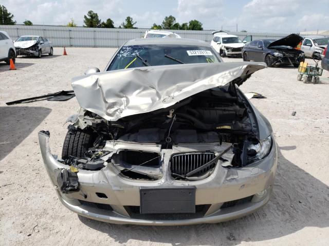 Photo 9 from auction – 2009 BMW 328 I with VIN WBAWB33579P135829
