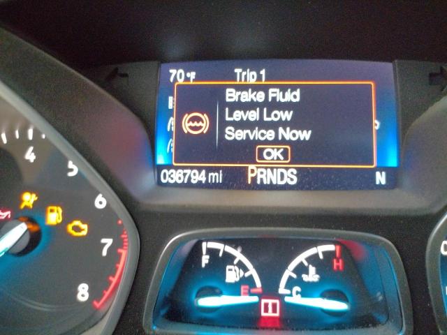 Photo 8 from auction – 2017 FORD ESCAPE SE with VIN 1FMCU9GD3HUE96278