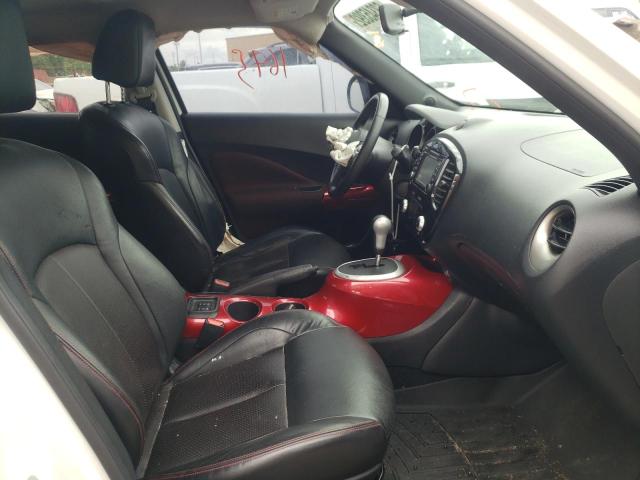 Zdjęcie 5 z aukcji – 2014 NISSAN JUKE S z VIN JN8AF5MVXET484663