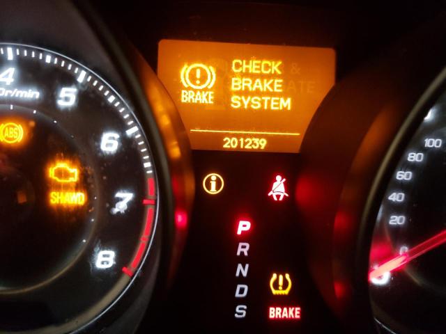 Photo 8 from auction – 2011 ACURA MDX TECHNO with VIN 2HNYD2H65BH539430