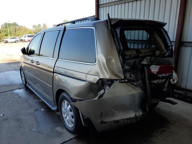 Photo 3 from auction – 2008 HONDA ODYSSEY EX with VIN 5FNRL38718B047911