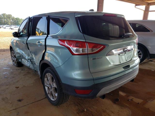 Photo 3 from auction – 2013 FORD ESCAPE SEL with VIN 1FMCU0HX8DUB39242
