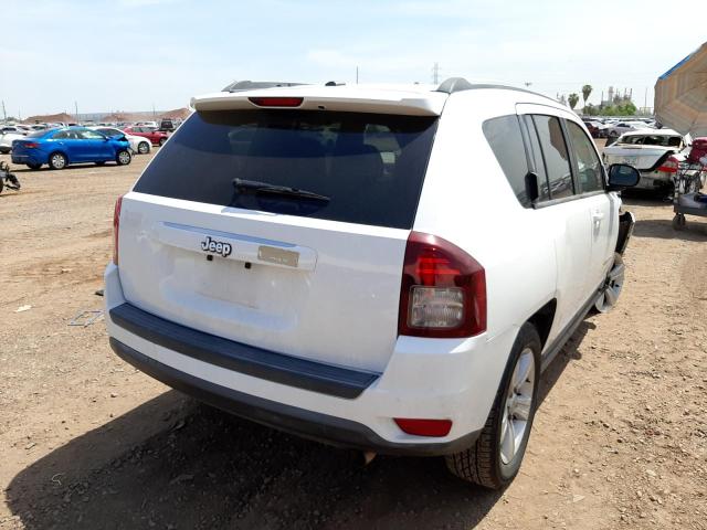 Фото 4 с аукциона – 2016 JEEP COMPASS SP с VIN 1C4NJCBA0GD753802