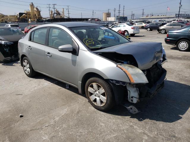 NISSAN SENTRA 2.0 2011 with VIN 3N1AB6AP4BL730600 - Photo from auction