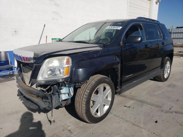 Photo 2 from auction – 2011 GMC TERRAIN SL with VIN 2CTFLVEC3B6377261