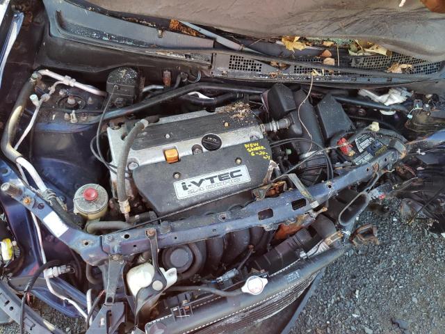 Photo 7 from auction – 2004 HONDA CR-V LX with VIN JHLRD78434C034808