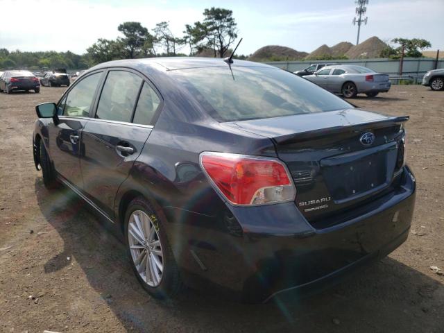 Photo 3 from auction – 2016 SUBARU IMPREZA PR with VIN JF1GJAF61GH012916