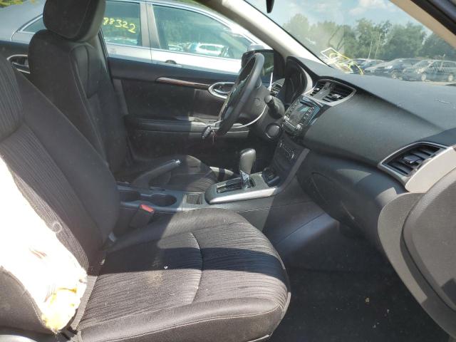 Photo 5 from auction – 2017 NISSAN SENTRA S with VIN 3N1AB7AP0HY339560