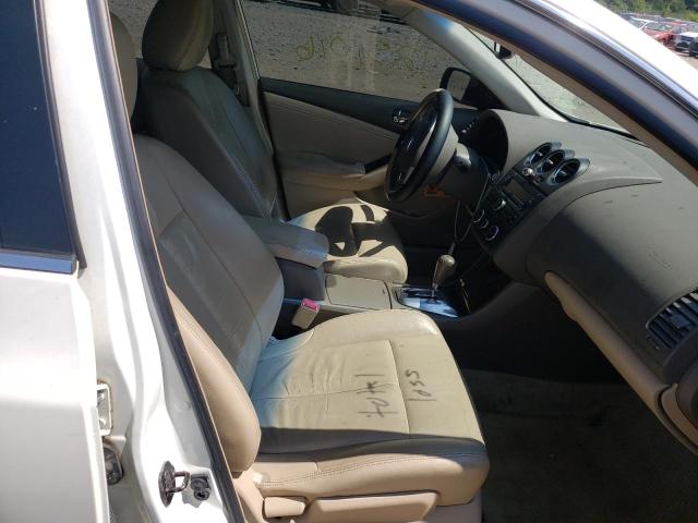 Photo 5 from auction – 2010 NISSAN ALTIMA BAS with VIN 1N4AL2AP2AC132282