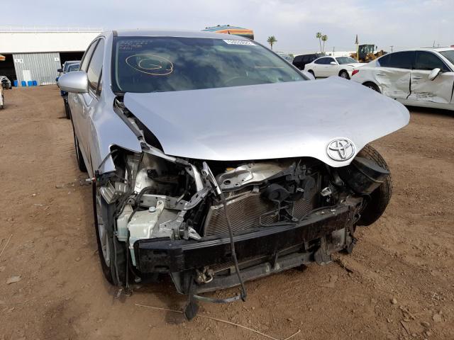 Photo 9 from auction – 2010 TOYOTA VENZA with VIN 4T3ZA3BB1AU036801