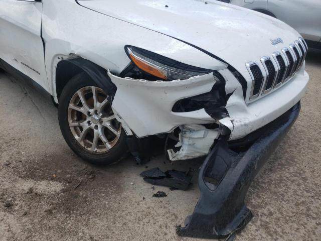 Photo 9 from auction – 2015 JEEP CHEROKEE L with VIN 1C4PJLCB8FW611586