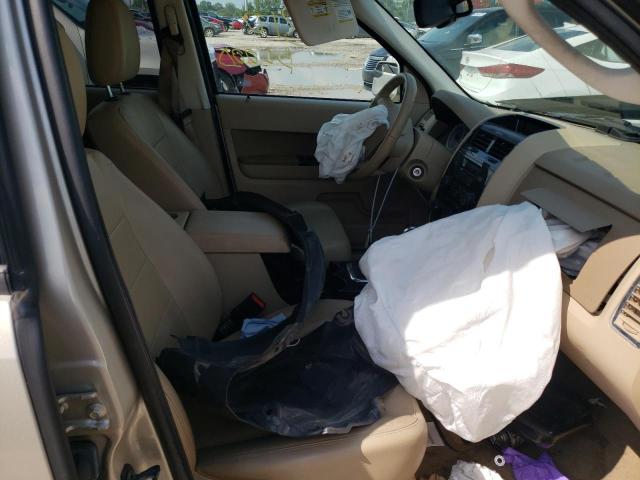 Photo 5 from auction – 2012 FORD ESCAPE LIM with VIN 1FMCU0E76CKA77404