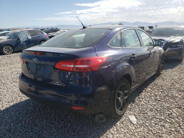 Photo 4 from auction – 2016 FORD FOCUS SE with VIN 1FADP3F21GL221113