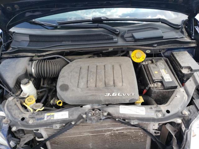 Zdjęcie 7 z aukcji – 2014 DODGE GRAND CARA z VIN 2C4RDGBG2ER197233