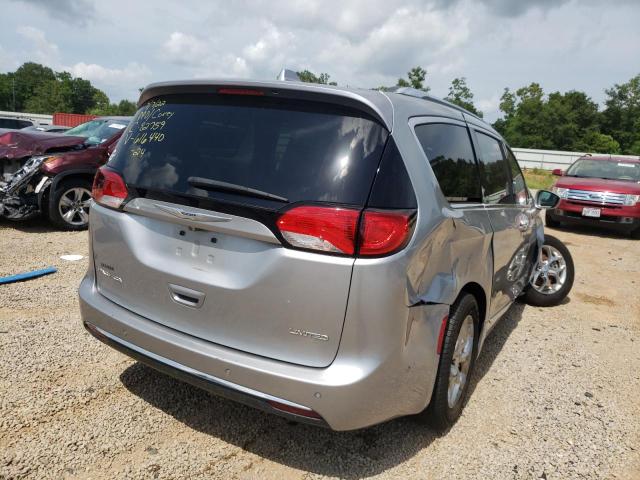 Photo 4 from auction – 2017 CHRYSLER PACIFICA L with VIN 2C4RC1GG4HR616440