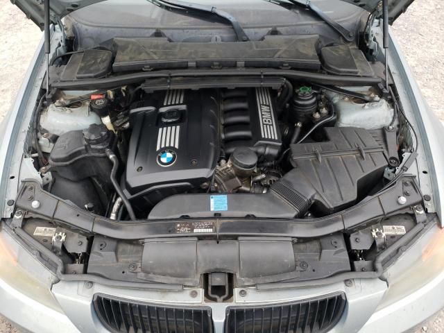 Photo 7 from auction – 2008 BMW 328 I with VIN WBAVA33558FV66401