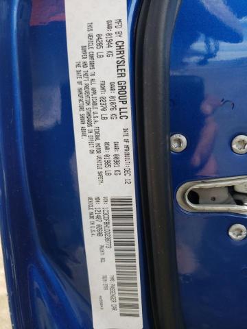 Photo 10 from auction – 2013 DODGE DART SXT with VIN 1C3CDFBH1DD238773