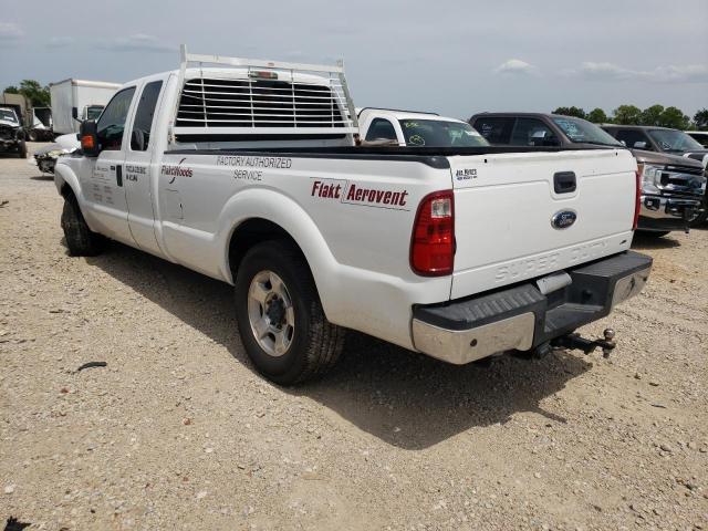 Photo 3 from auction – 2015 FORD F250 SUPER with VIN 1FT7X2A61FEB30728