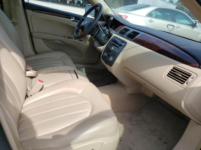 Photo 5 from auction – 2011 BUICK LUCERNE CX with VIN 1G4HC5EM7BU152397