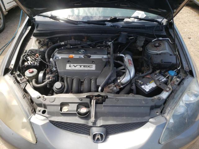 Photo 7 from auction – 2006 ACURA RSX with VIN JH4DC54836S015139
