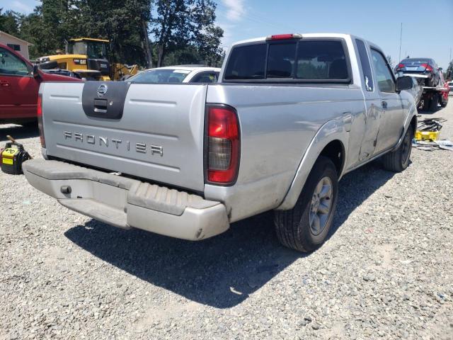 Photo 4 from auction – 2003 NISSAN FRONTIER K with VIN 1N6DD26T13C417341