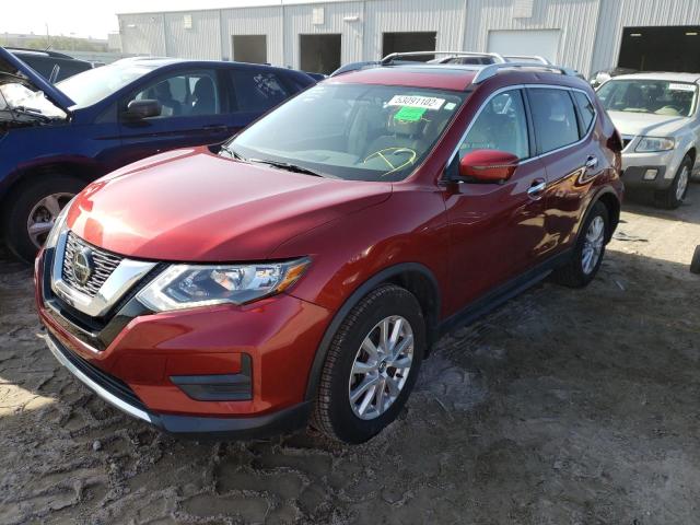 Photo 2 from auction – 2018 NISSAN ROGUE S with VIN 5N1AT2MT6JC769917