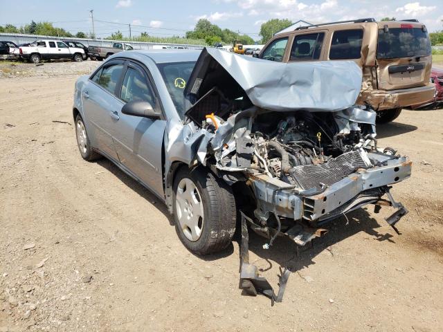 PONTIAC G6 VALUE L 2007 with VIN 1G2ZF58B174216987 - Photo from auction