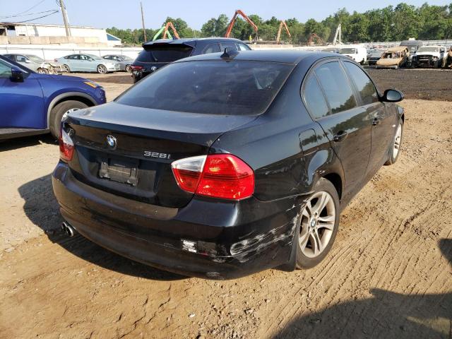 Фото 4 с аукциона – 2008 BMW 328 I с VIN WBAVA33508FV66872