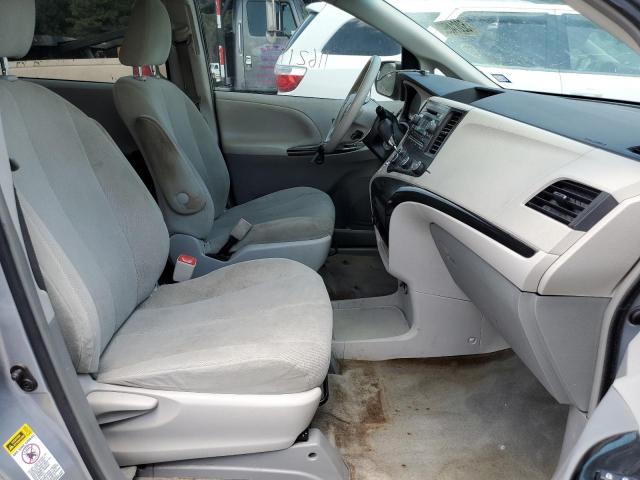 Photo 5 from auction – 2014 TOYOTA SIENNA with VIN 5TDZK3DC4ES472410