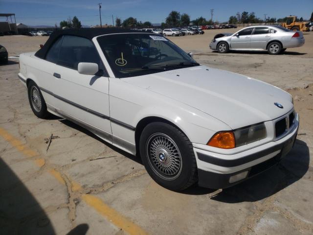 BMW 325 IC AUT 1994 with VIN WBABJ6327RJD33678 - Photo from auction