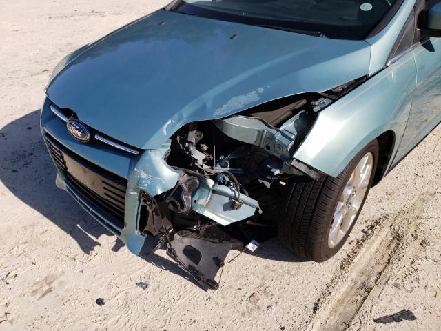 Photo 9 from auction – 2012 FORD FOCUS SEL with VIN 1FAHP3H23CL254686