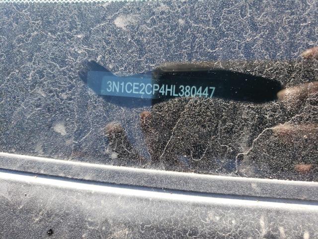 Photo 10 from auction – 2017 NISSAN VERSA NOTE with VIN 3N1CE2CP4HL380447