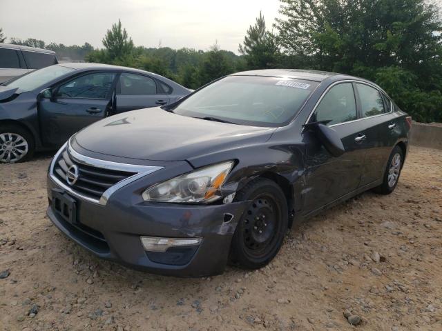 Photo 9 from auction – 2013 NISSAN ALTIMA 2.5 with VIN 1N4AL3AP9DN486184