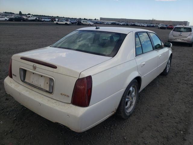 Photo 4 from auction – 2005 CADILLAC DEVILLE DT with VIN 1G6KF57935U177931