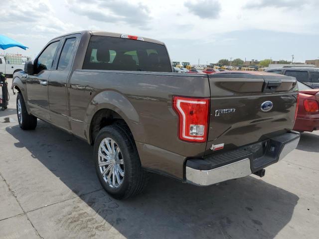 Photo 3 from auction – 2016 FORD F150 SUPER with VIN 1FTEX1CP7GKF95802