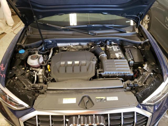 Photo 7 from auction – 2021 AUDI Q3 PREMIUM with VIN WA1EECF34M1152030