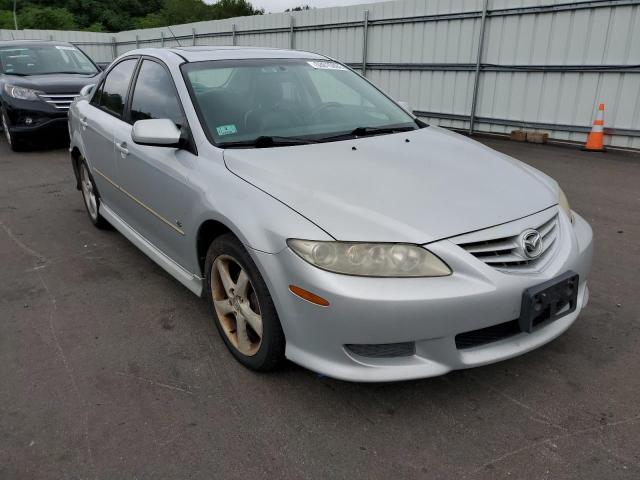 MAZDA 6 S 2005 with VIN 1YVHP80D155M03571 - Photo from auction