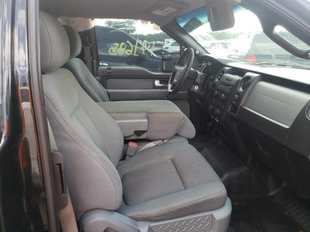 Photo 5 from auction – 2013 FORD F150 SUPER with VIN 1FTFX1CF9DKE91139