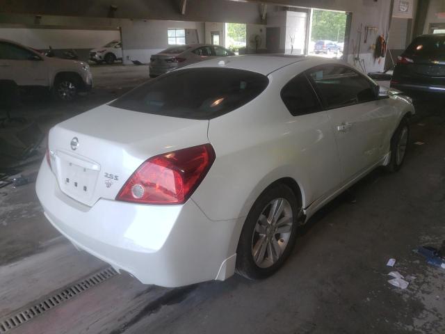 Photo 4 from auction – 2013 NISSAN ALTIMA S with VIN 1N4AL2EP7DC908615