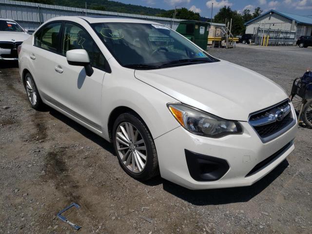 صورة رقم 1 من المزاد - 2013 SUBARU IMPREZA PR مع VIN JF1GJAD67DH012238
