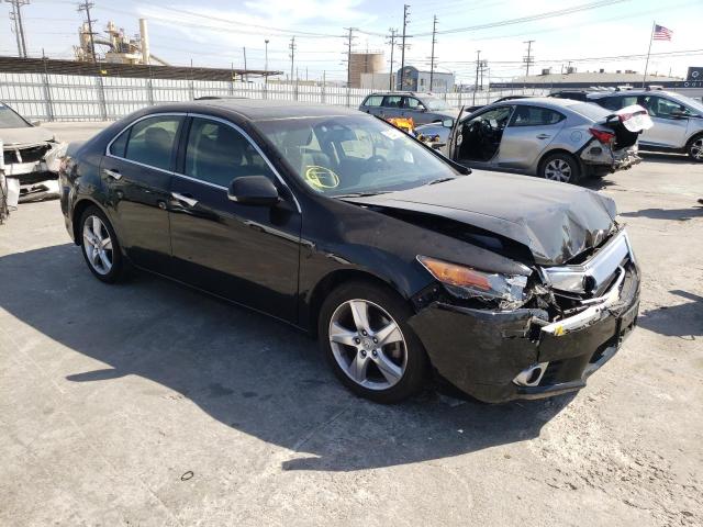 ACURA TSX TECH 2012 with VIN JH4CU2F61CC020557 - Photo from auction