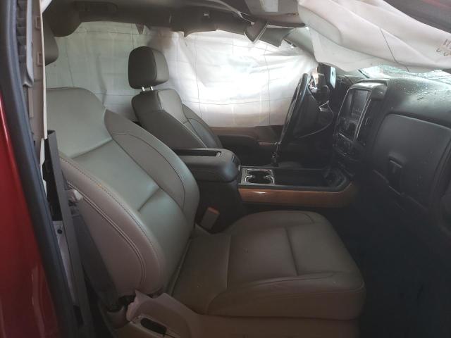 Photo 5 from auction – 2018 CHEVROLET SILVERADO with VIN 3GCUKSEC9JG174883