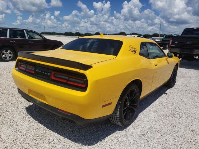 Photo 4 from auction – 2017 DODGE CHALLENGER with VIN 2C3CDZAG5HH601224